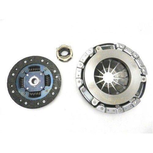 Kit de Embreagem completo Hyundai HB20 1.0 3 Cilindros Kia Picanto 1.0 3 Cilindros - Marca Elper