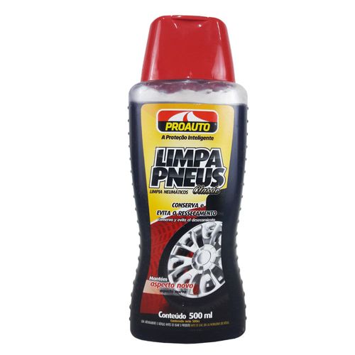 Limpa Pneus Classic 500ml Proauto
