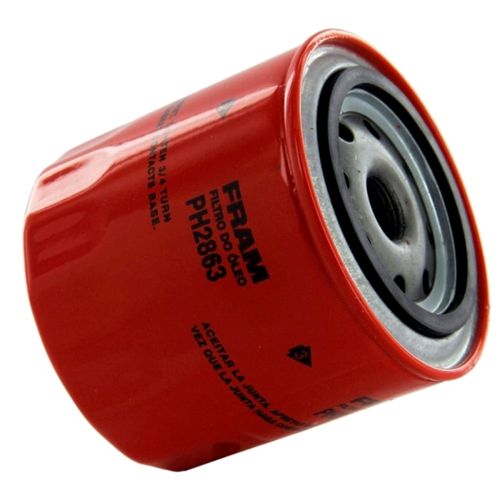 Filtro de Óleo do Motor Fiat 147 76 até 87 Uno 84 até 99 Premio 85 até 95 Elba 86 até 96 Fiorino 89 até 2004 Tempra 2.0 92 até 99 Tipo 2.0 94 até 95