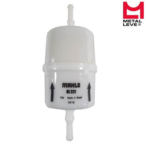 Filtro de Combustível Uno Tipo Tempra Belina Verona Del Rey Escort Pampa Royale Opala Chevette Apollo Gol Parati Passat Santana Voyage Saveiro