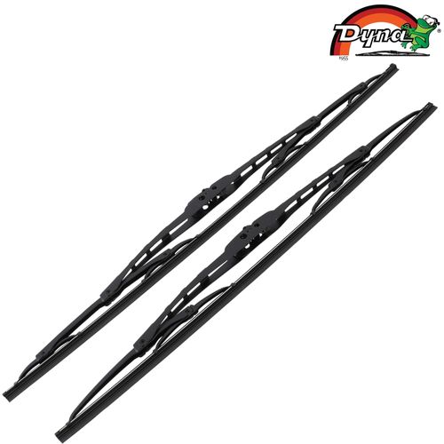 Jogo de Palhetas do Limpador Dianteiro Vectra Calibra Tracker Fiesta Courier Honda CRV Jeep Cherokee Liberty Pajero Nissan Frontier e X Terra