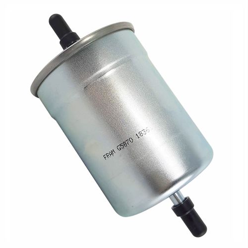 Filtro de Combustível<br>Bora 2.0 Gol 1.8 Golf 1.6/1.8/2.0<br>New Beetle 2.0 Audi A3 e Audi A4<br>Todos Veículos a Gasolina