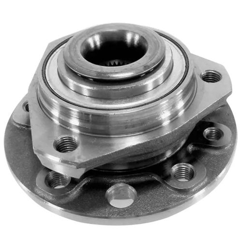 Cubo de Roda Dianteiro sem ABS com Rolamento Roda de 5 Furos 33 Dentes Astra e Zafira 2.0 8V 16V 2001 até 2012 Fabricante Nakata