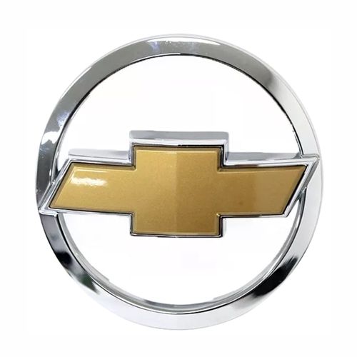 Emblema da Tampa da Mala Original Chevrolet Celta 2007 até 2011