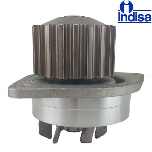 Bomba D'Água Indisa 19 Dentes Citroen C3 Xsara Picasso Peugeot 206, 207, 307, 308 e Partner Todos com Motor 1.6 16v