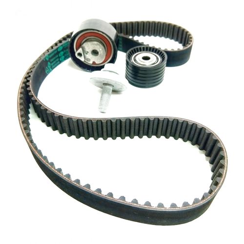 Kit Correia Dentada Motor 1.6 16V Clio Logan Sandero Duster Oroch Megane Scenic Symbol Kangoo Livina March Original Renault