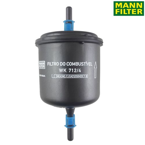 Filtro de Combustível Astra Corsa Zafira S10 Montana Classic Vectra Blazer Ford Ka Fiesta Courier Escort Mondeo Ranger F250 Taurus Celer Cielo Face