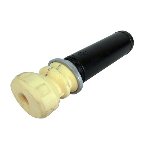 Kit Batente e Coifa do Amortecedor Traseiro para um Lado do Saveiro Cross 2009 até 2016