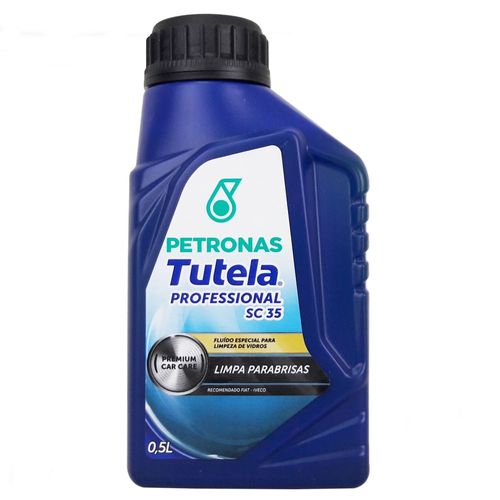 Limpa Parabrisa Tutela SC35 500ml Petronas