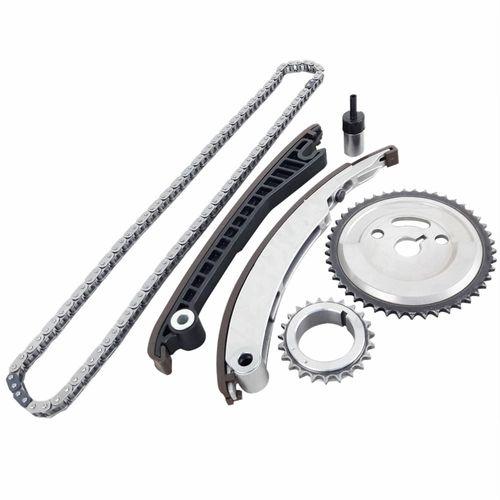 Kit Corrente de Comando da Distribuição Completo do Motor EtorQ Fiat Argo Bravo Cronos Doblo Siena Idea Linea Palio Punto Strada Toro e Jeep Renegade