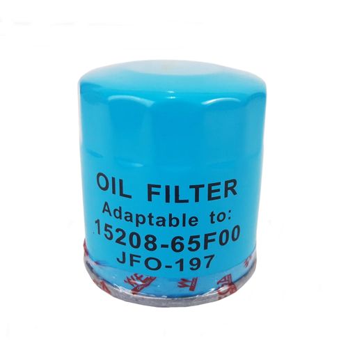 Filtro de Óleo Renault Captur - Fluence - Altima - Livina - March - Sentra - Tiida - Versa - X Trail - Corolla - Mitsubishi 350Z