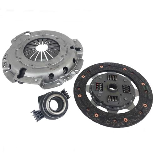 Kit de Embreagem Luk Fiat Brava e Marea Todos com Motor 1.8 16v 99 até 2007
