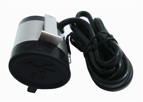 Carregador Celular Gps 1 Usb Guidão