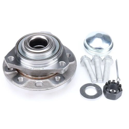 Cubo de Roda Dianteira 4 Furos com Rolamento 33 Dentes Astra 8V 99 até 2012 Vectra 8V 2004 até 2012 Zafira 8V 16V 2001 até 2012 Todos sem ABS