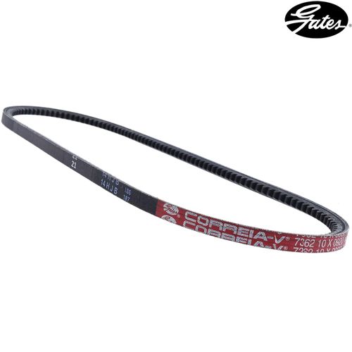 Correia do Alternador sem ar Condicionado sem Direção Hidráulica - Blazer - S10 - Kadett - Monza - Ipanema
