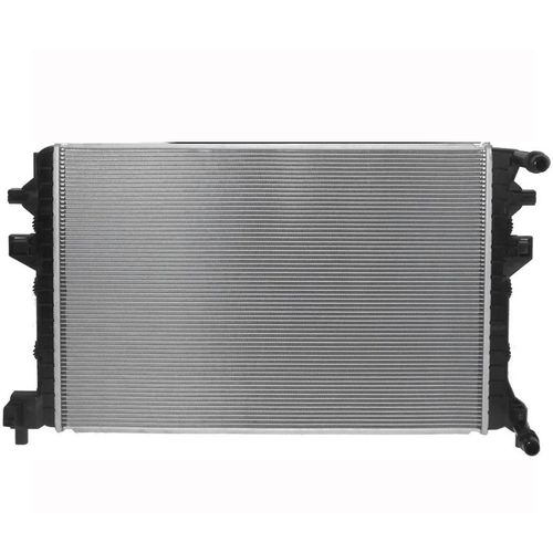 Radiador de Água Golf 1.4 16V / Polo 1.0 12V / Virtus 1.0 12V / Audi A3 1.8 2.0 16V Todos com Transmissão Automática 2013 até 2019 - Original