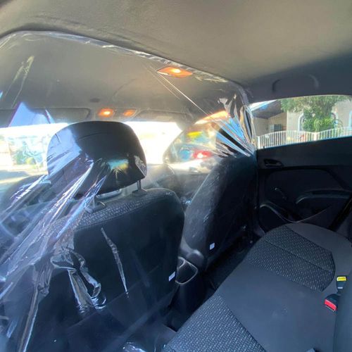 Cortina Protetora para Veiculos  Multilaser AutoCare - AU970