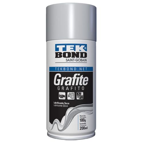 Grafite Spray - Tekbond