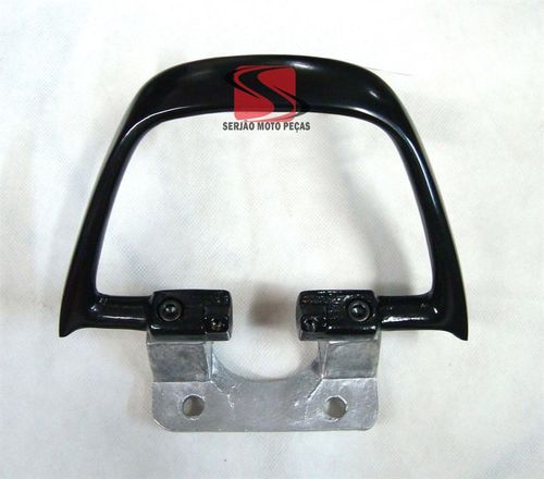 Alca Tuning Esportiva Preta Titan150 2004/2008 Titan125 2000/2008