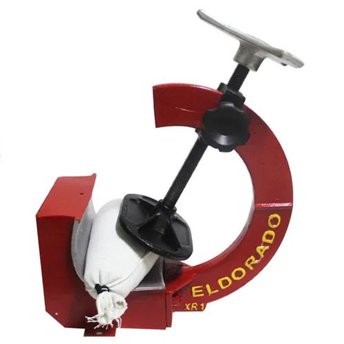 Vulcanizadora De Pneu 110V Vermelho - XR-1-110-VM - Eldorado