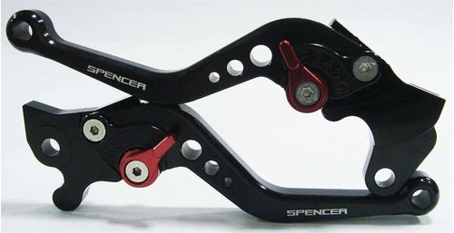 Manete Esportivo Factor 125 Xtz250 Lander 07/09 Par Cores