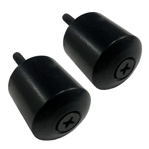 Peso Guidão Biz 125 Biz 100 2013 Cg 160 Cargo Preto Par