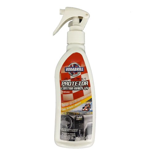 Protetor Contra Raios UV Rodabrill 200ml