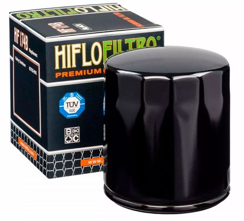 Filtro Oleo Hiflo Harley Davidson V Rod Night Rod Street Rod Hf174 B