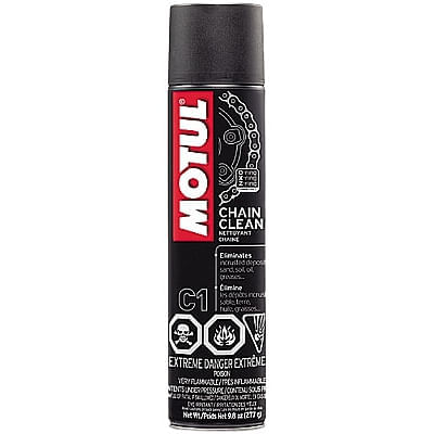 Lubrificante Corrente Motul Chain Lube C1 Road 400ml