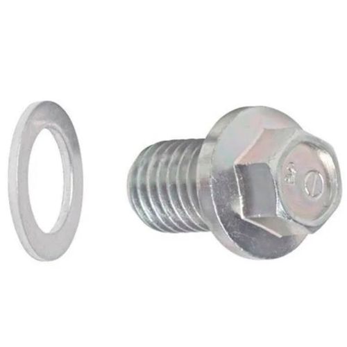 Parafuso Bujão Óleo Ybr Factor Fazer 150 Xtz150 Crosser
