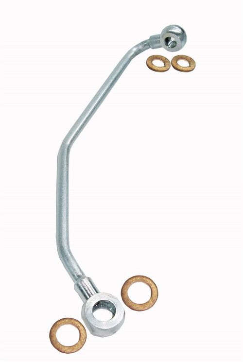Cano Duto Lubrificação Óleo Fazer 250 Lander 250 Tenere 250 + Arruelas
