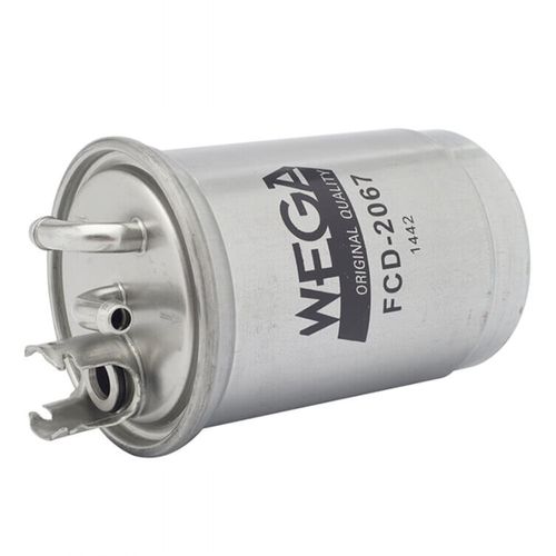 Filtro de Combustível<br>F250 MWM 4.2 V6 2001 até 2006<br>S10 MWM 2.8 Turbo 2002 até 2006