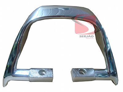 Alca Esportiva Titan125 1995 até 1999 Cromada