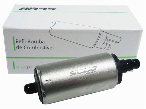 Bomba Combustível Titan 150 Mix Fan 150 2009 2010 Gasolina Refil Scud