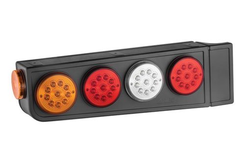 CONJUNTO TRAS RANDON C/ ABA LE METALIZADA IVA LANTERNAS IVA3029