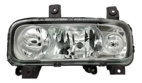 FAROL AUXILIAR MERCEDS BENS ATEGO 2010/2011 E HOLLD IMPORTS HOLLD648