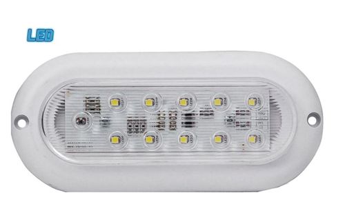 LANT DE TETO LED UNIVERSAL IVA LANTERNAS IVA6011