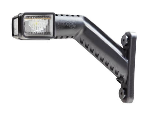 LANT POSICAO LATERAL CORNETO LED BIVOLT LD ASPOCK ASP521400