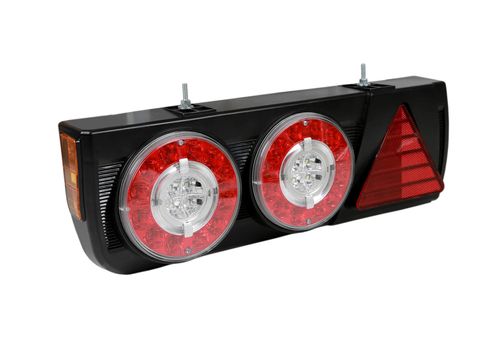 CONJUNTO TRAS BRASPOINT V LED - LE 24V ASPOCK ASP1528000
