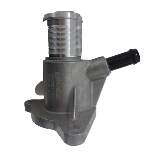 Flange Válvula Termostática Renault Logan 2008 a 2016 - 840771 - AVTS05004