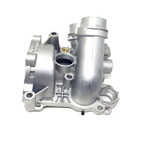 Carcaça Bomba D Água Vw Passat 2011 a 2016 - 834866 - VC158T