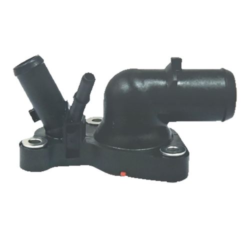 Flange Válvula Termostática Fiat Palio 2010 a 2016 - 840990 - 087194