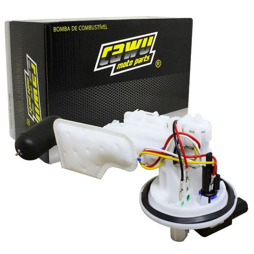 Bomba Combustível Neo 125 Completa Cawu