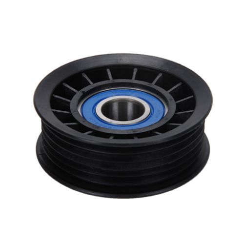 POLIA DE APOIO CORREIA POLYV - FORD ECOSPORT/ EXPLORER,RANGER/ FOCUS,MONDEO ZETEC/ ROCAM 8V COM ACD  - DAYCO