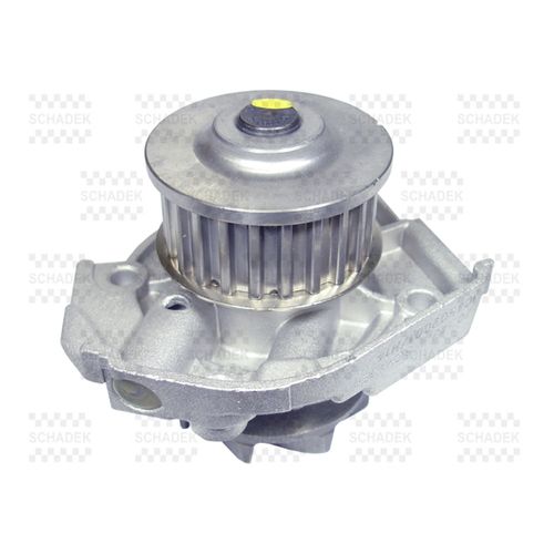 BOMBA DE AGUA - FIAT FIRE 1.0L 8V/16V - 1.3L 16V - SCHADEK