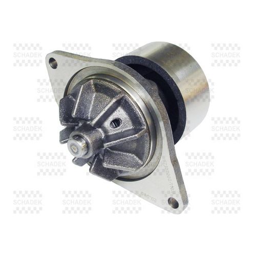 BOMBA DE AGUA - CUMMINS VW 16170 - FORD F-4000| 12000 | 14000 | 16000 99/..-C1215 | 1617 82/..  4BT  - SCHADEK