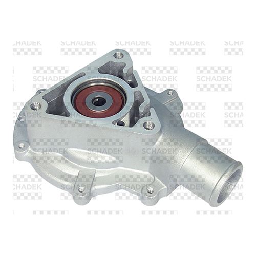 BOMBA DE AGUA - FIAT IDEA/ PALIO/ PUNTO 1.6L/1.8L 16V FLEX E-TORQ APOS 2011 - ENCAIXE / SEM TAMPA SI - SCHADEK