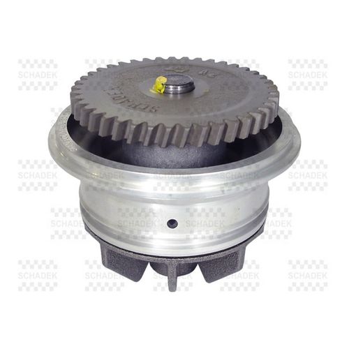 BOMBA DE AGUA - GMC 6-150 -GM  SILVERADO | FORD  F-250 | MWM 4.07 | 6.07 TD | C/ENGR. 15 GRAUS - SCHADEK