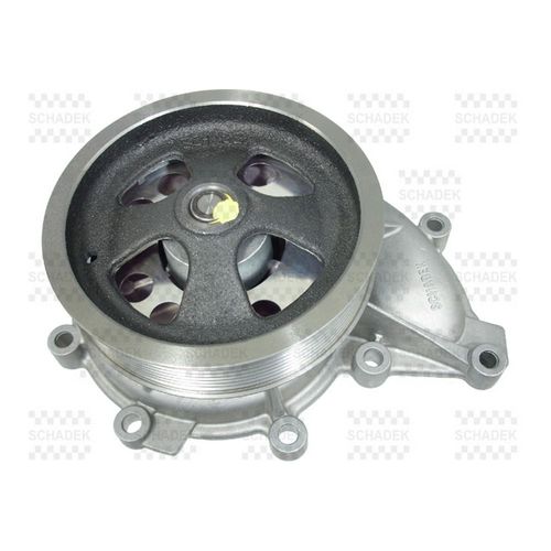 BOMBA DE AGUA - SCANIA  P | R | T 114/R | T124 | R164 - DSC12  SERIE 4  | 2005/.. S/ TPA TRAS. - SCHADEK