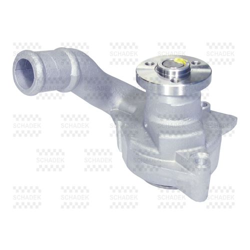 BOMBA DE AGUA - FORD FIESTA 1.0L/1.3L APOS 1996 - SCHADEK